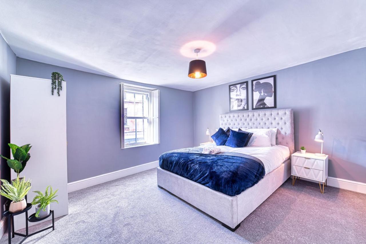 The Stylish Gem Of Bath - Football Table - Sleeps 10 Exterior photo