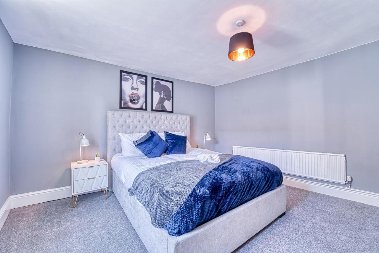 The Stylish Gem Of Bath - Football Table - Sleeps 10 Exterior photo