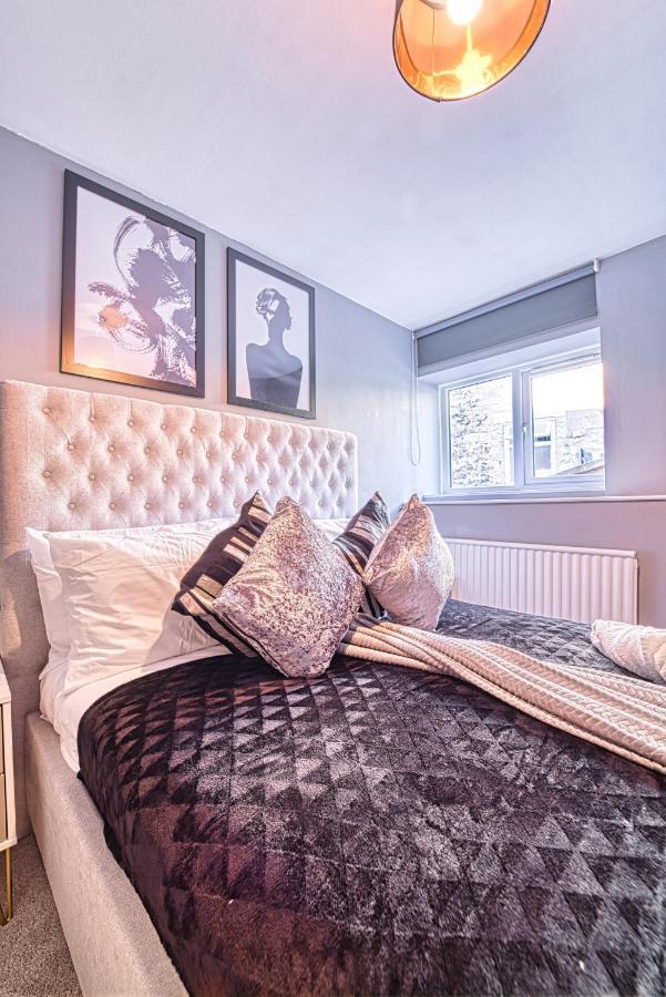 The Stylish Gem Of Bath - Football Table - Sleeps 10 Exterior photo